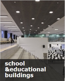 school &educational buildings